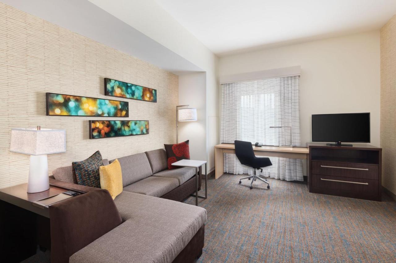 Residence Inn By Marriott Spartanburg Westgate Luaran gambar