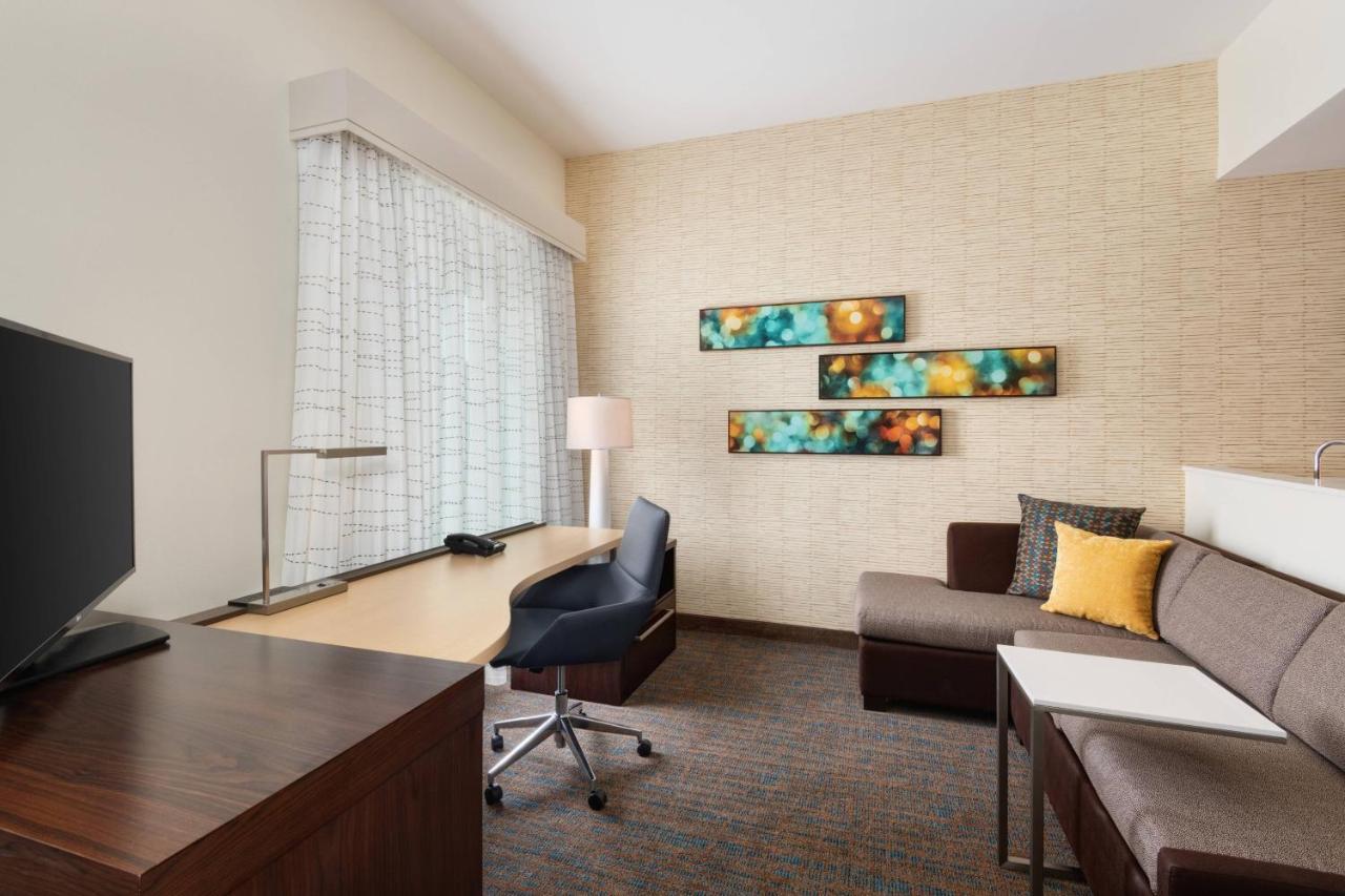 Residence Inn By Marriott Spartanburg Westgate Luaran gambar