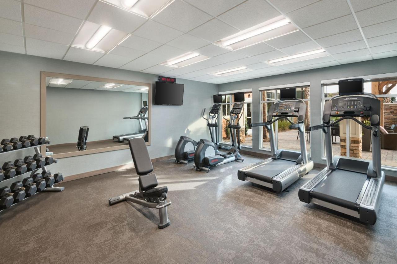 Residence Inn By Marriott Spartanburg Westgate Luaran gambar