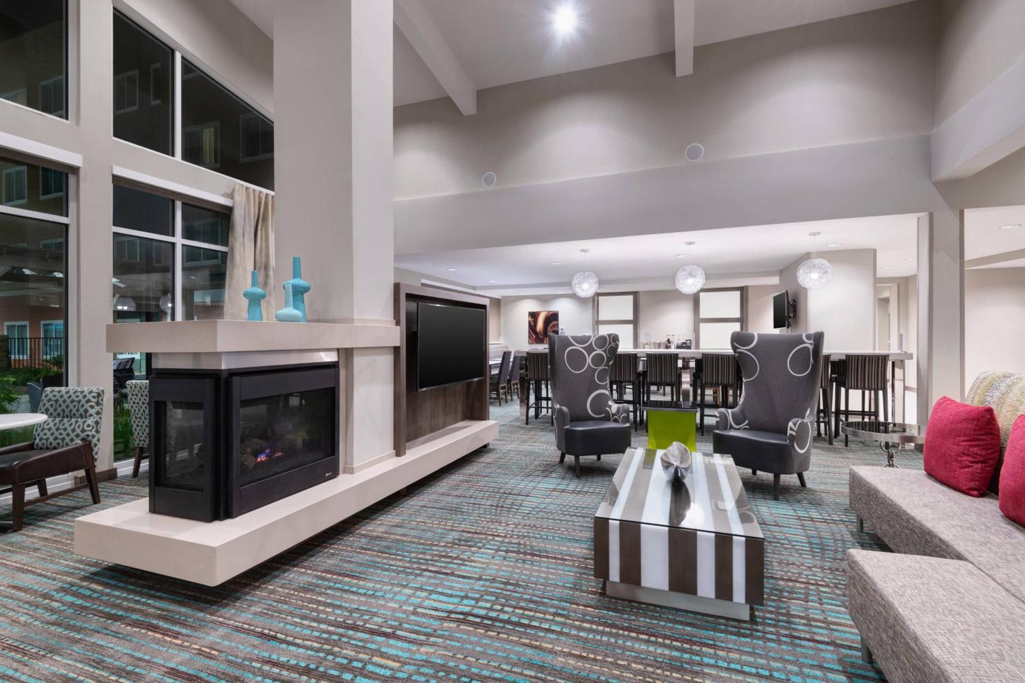 Residence Inn By Marriott Spartanburg Westgate Luaran gambar