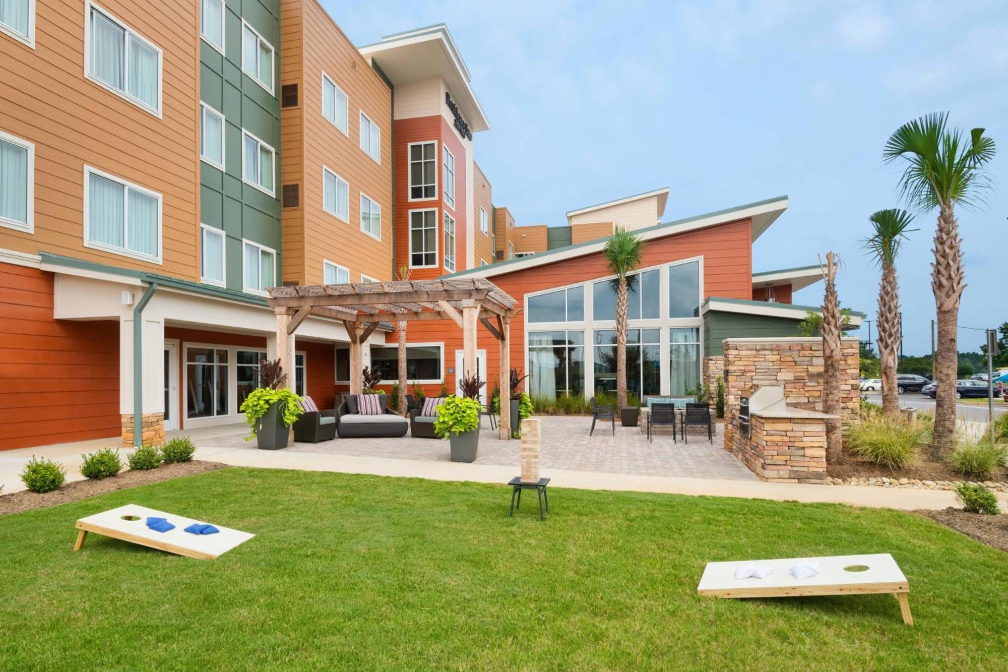 Residence Inn By Marriott Spartanburg Westgate Luaran gambar